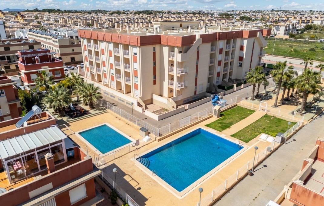 Nieuwbouw - Apartment - Orihuela Costa - Lomas de Cabo Roig