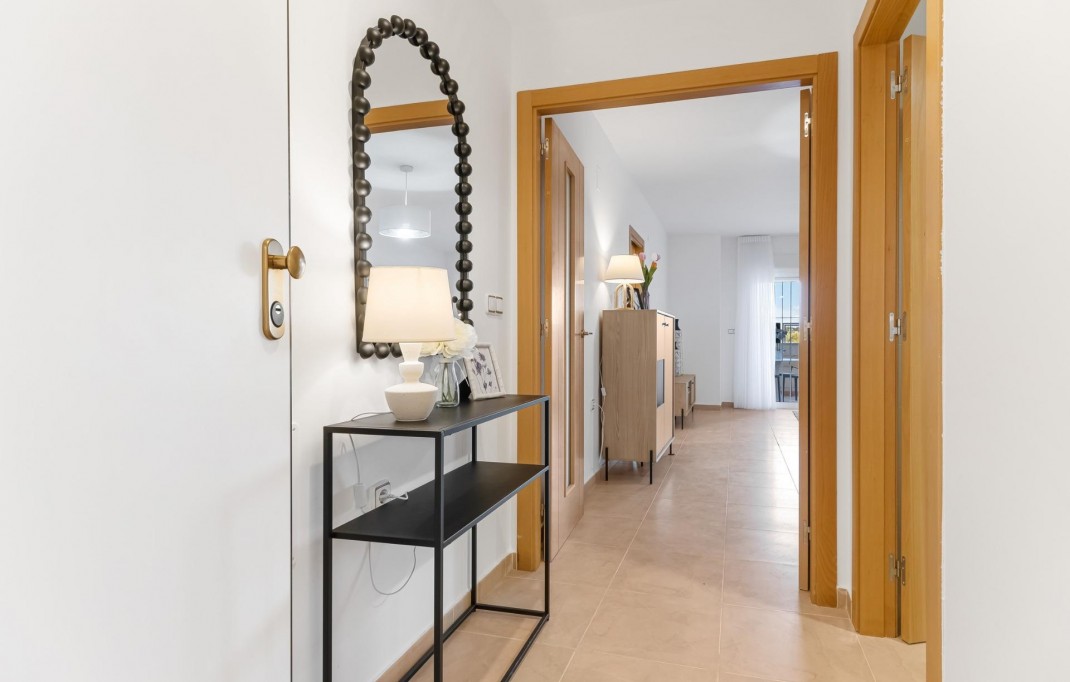 Nieuwbouw - Apartment - Orihuela Costa - Lomas de Cabo Roig