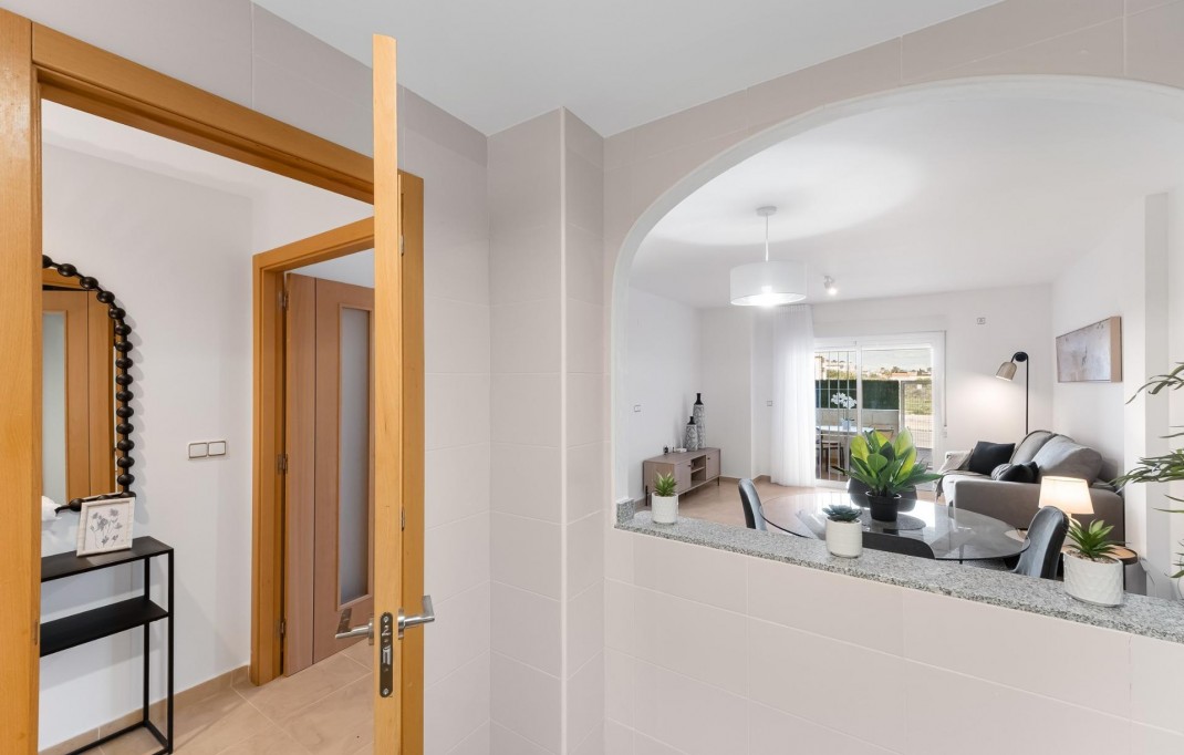 Nieuwbouw - Apartment - Orihuela Costa - Lomas de Cabo Roig