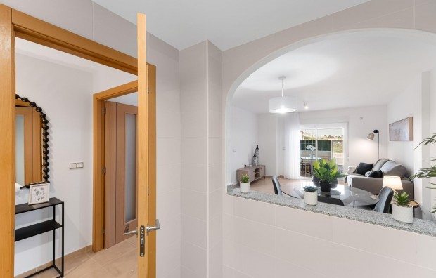 Nieuwbouw - Apartment - Orihuela Costa - Lomas de Cabo Roig