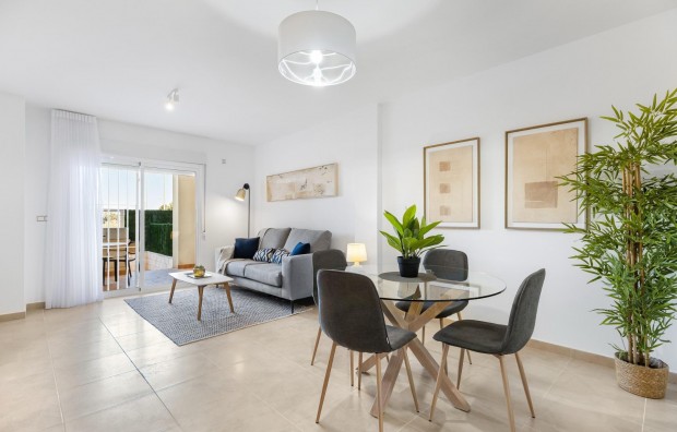 Nieuwbouw - Apartment - Orihuela Costa - Lomas de Cabo Roig