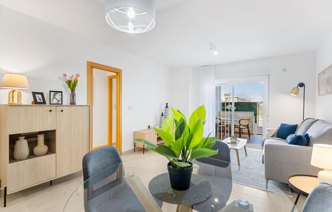 Nieuwbouw - Apartment - Orihuela Costa - Lomas de Cabo Roig
