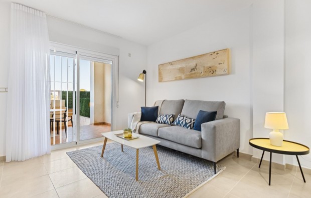Nieuwbouw - Apartment - Orihuela Costa - Lomas de Cabo Roig