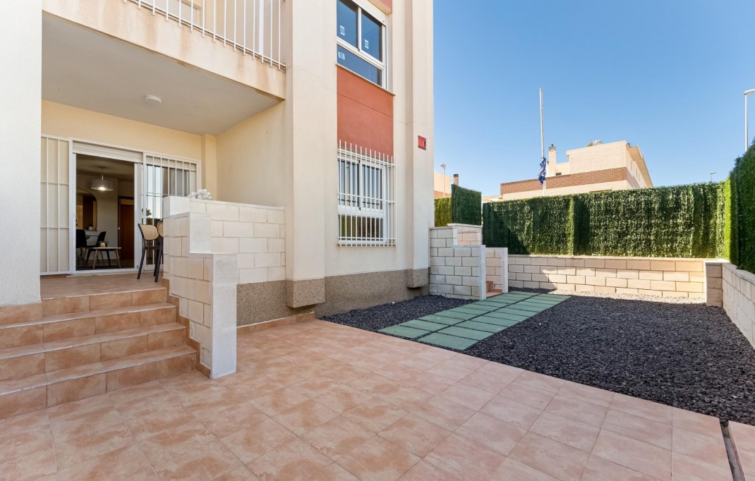 Nieuwbouw - Apartment - Orihuela Costa - Lomas de Cabo Roig