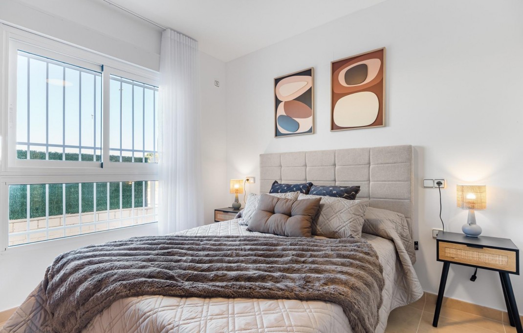 Nieuwbouw - Apartment - Orihuela Costa - Lomas de Cabo Roig