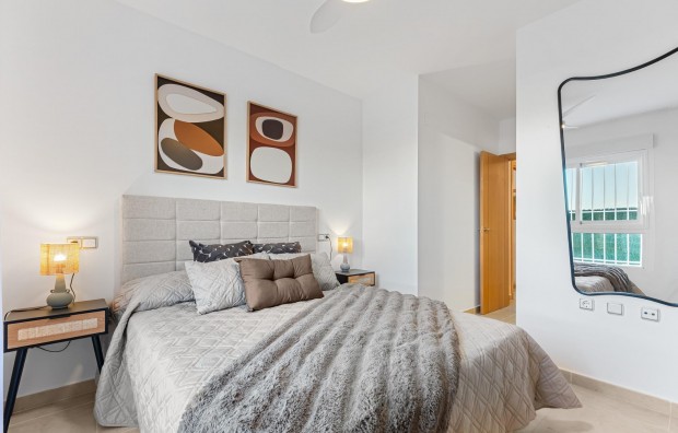 Nieuwbouw - Apartment - Orihuela Costa - Lomas de Cabo Roig