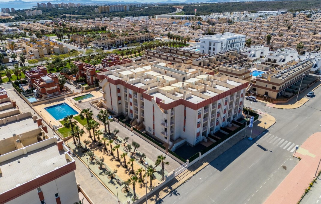 Nieuwbouw - Apartment - Orihuela Costa - Lomas de Cabo Roig