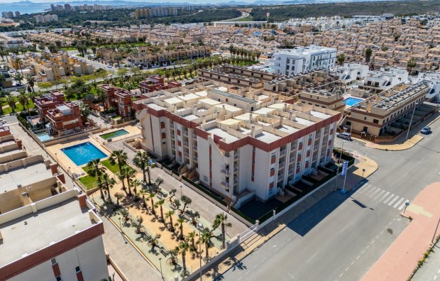 Nieuwbouw - Apartment - Orihuela Costa - Lomas de Cabo Roig