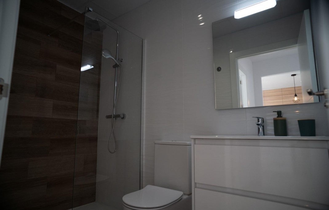 Nieuwbouw - Town House - San Javier - Parque del doce