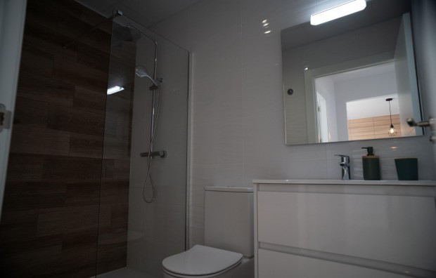 Nieuwbouw - Town House - San Javier - Parque del doce