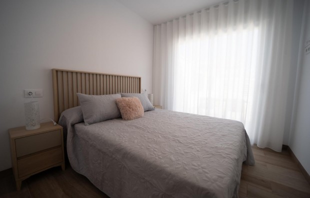 Nieuwbouw - Town House - San Javier - Parque del doce