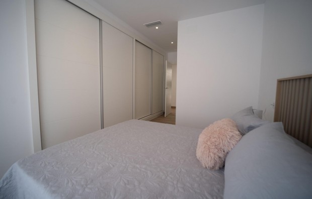 Nieuwbouw - Town House - San Javier - Parque del doce