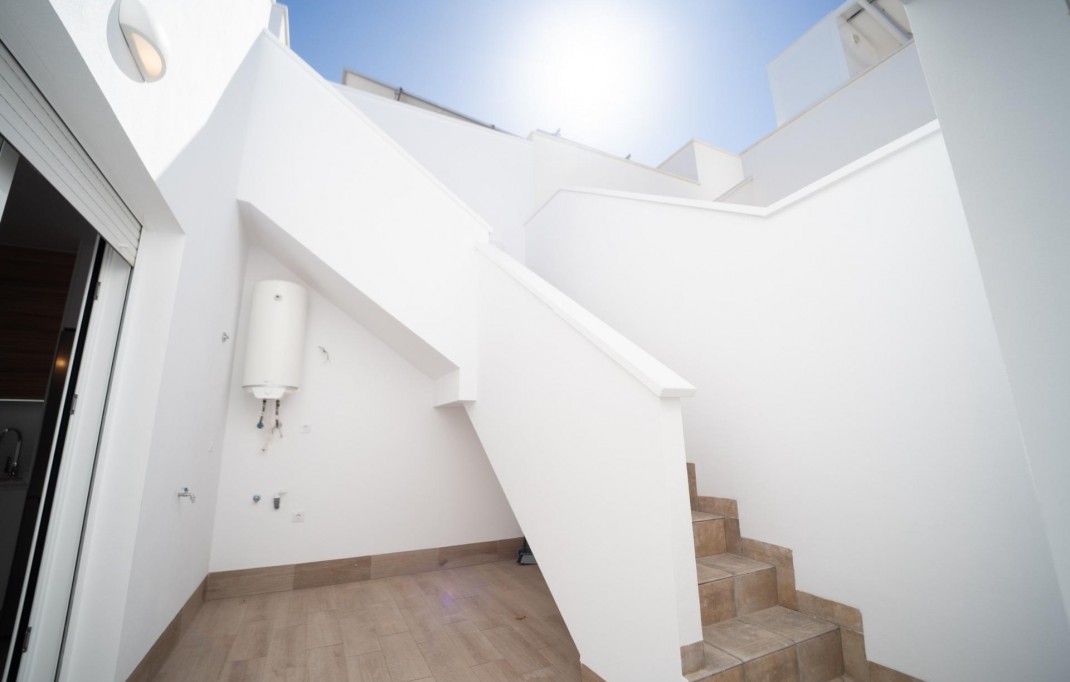 Nieuwbouw - Town House - San Javier - Parque del doce