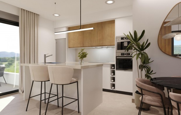 Nieuwbouw - Apartment - Fuente Álamo - Hacienda del Alamo