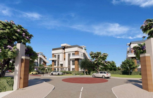 Nieuwbouw - Apartment - Fuente Álamo - Hacienda del Alamo