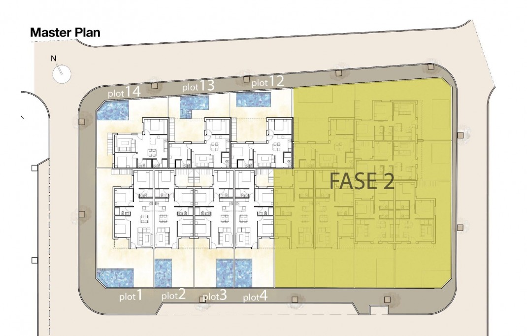 New Build - Villa - Pilar de la Horadada