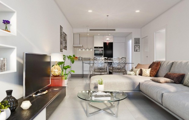 New Build - Villa - Pilar de la Horadada