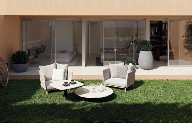 Nieuwbouw - Bungalow - Torrevieja - Los balcones