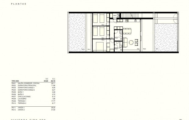 Nieuwbouw - Bungalow - Torrevieja - Los balcones
