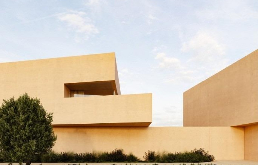 Nieuwbouw - Bungalow - Torrevieja - Los balcones