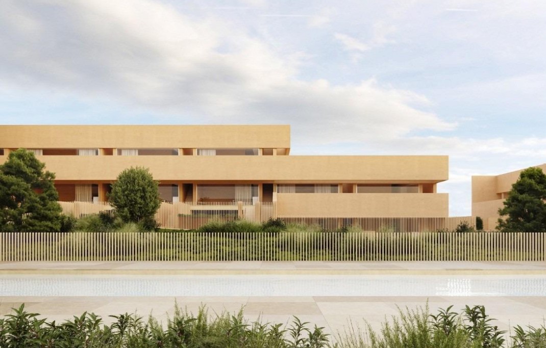 Nieuwbouw - Bungalow - Torrevieja - Los balcones