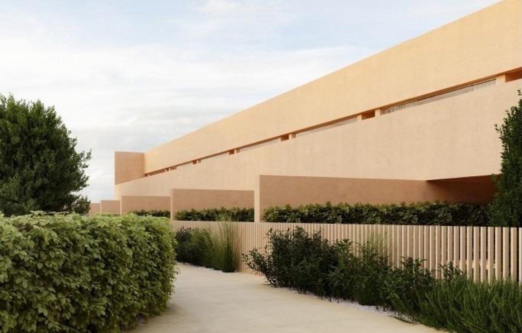 Nieuwbouw - Bungalow - Torrevieja - Los balcones