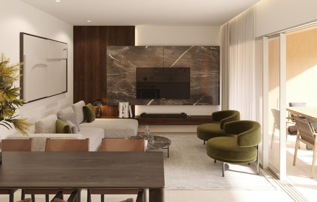 Nieuwbouw - Bungalow - Torrevieja - Los balcones