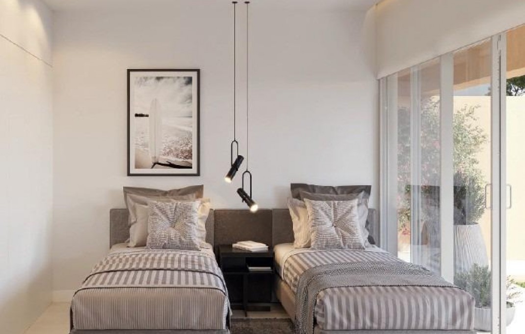 Nieuwbouw - Bungalow - Torrevieja - Los balcones