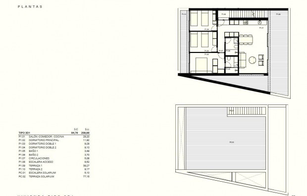 Nieuwbouw - Bungalow - Torrevieja - Los balcones