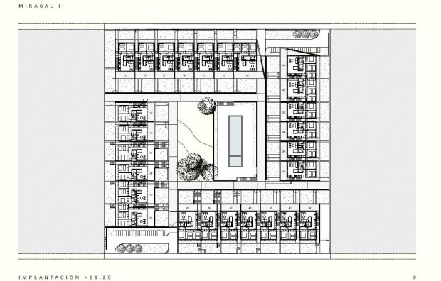 Nieuwbouw - Bungalow - Torrevieja - Los balcones