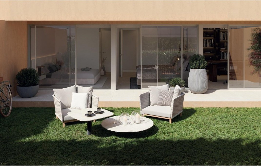 Nieuwbouw - Bungalow - Torrevieja - Los balcones