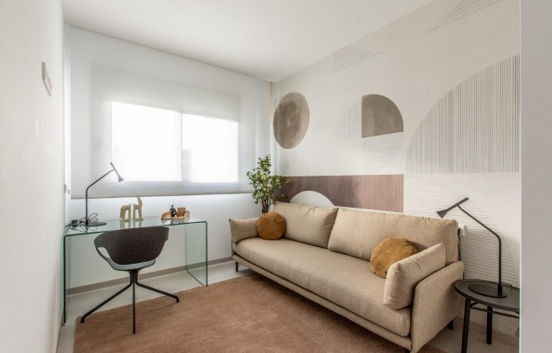 Nieuwbouw - Apartment - Finestrat - Campana garden