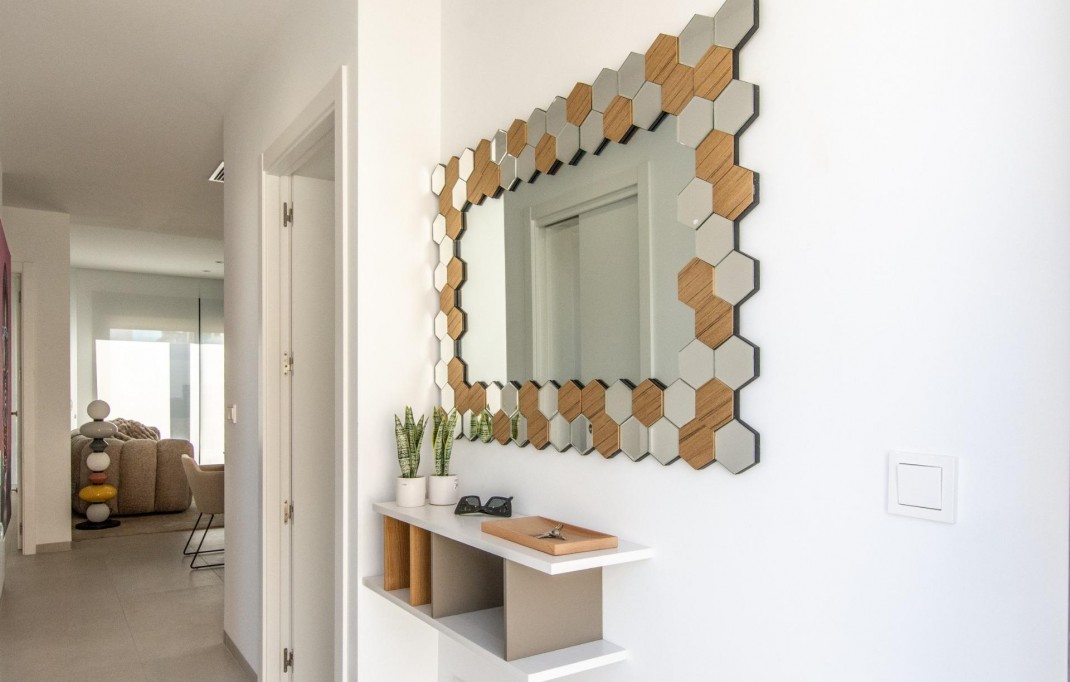 Nieuwbouw - Apartment - Finestrat - Campana garden