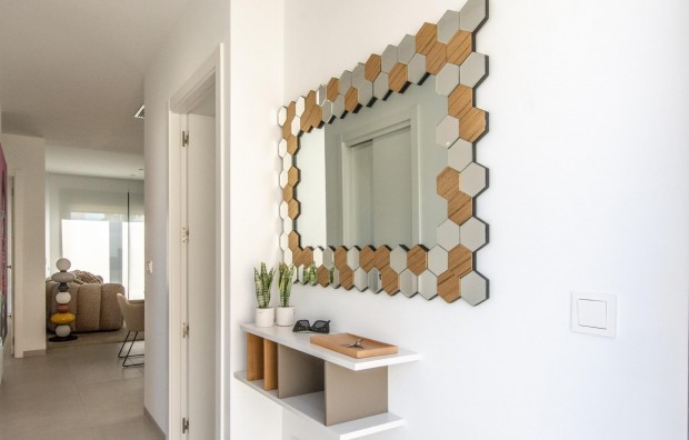 Nieuwbouw - Apartment - Finestrat - Campana garden