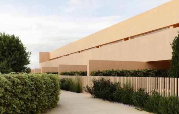 Nieuwbouw - Bungalow - Torrevieja - Los balcones