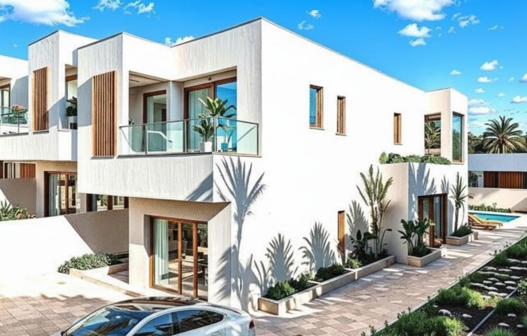 Nieuwbouw - Villa - Orihuela Costa - Las Filipinas