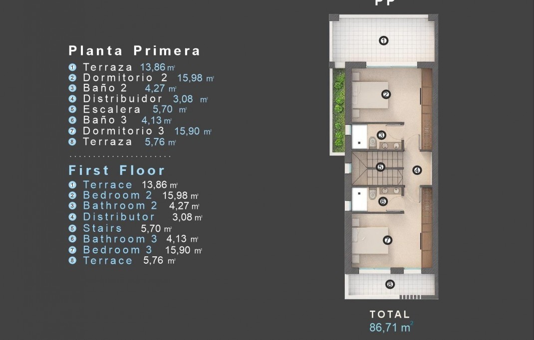 Nieuwbouw - Villa - Orihuela Costa - Las Filipinas