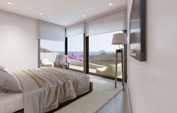 Nieuwbouw - Villa - Benitachell - Golden Valley