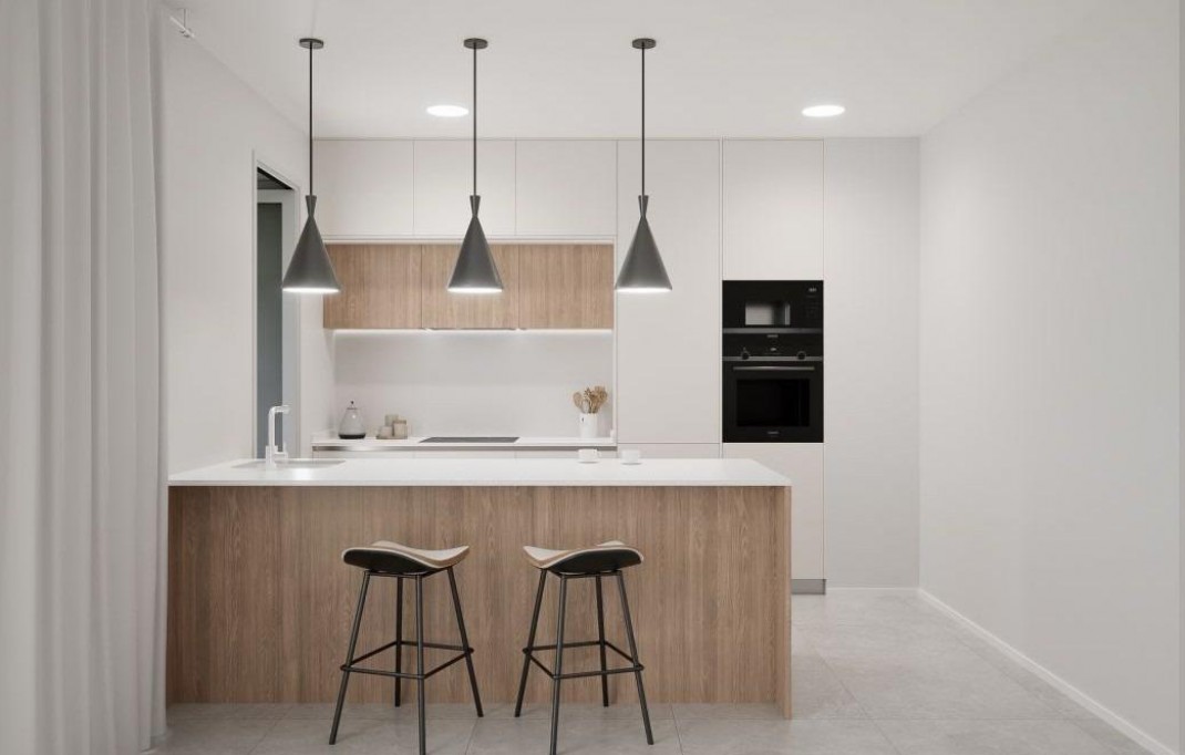 Nieuwbouw - Penthouse - Los Alcazares - Los Narejos