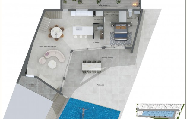 Nieuwbouw - Villa - Benitachell - Golden Valley