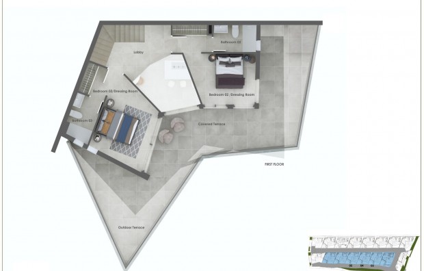 Nieuwbouw - Villa - Benitachell - Golden Valley