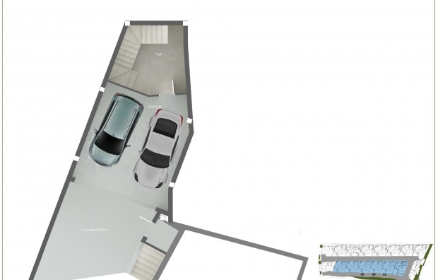 Nieuwbouw - Villa - Benitachell - Golden Valley