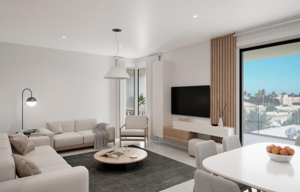 Nieuwbouw - Apartment - Los Alcazares - Los Narejos