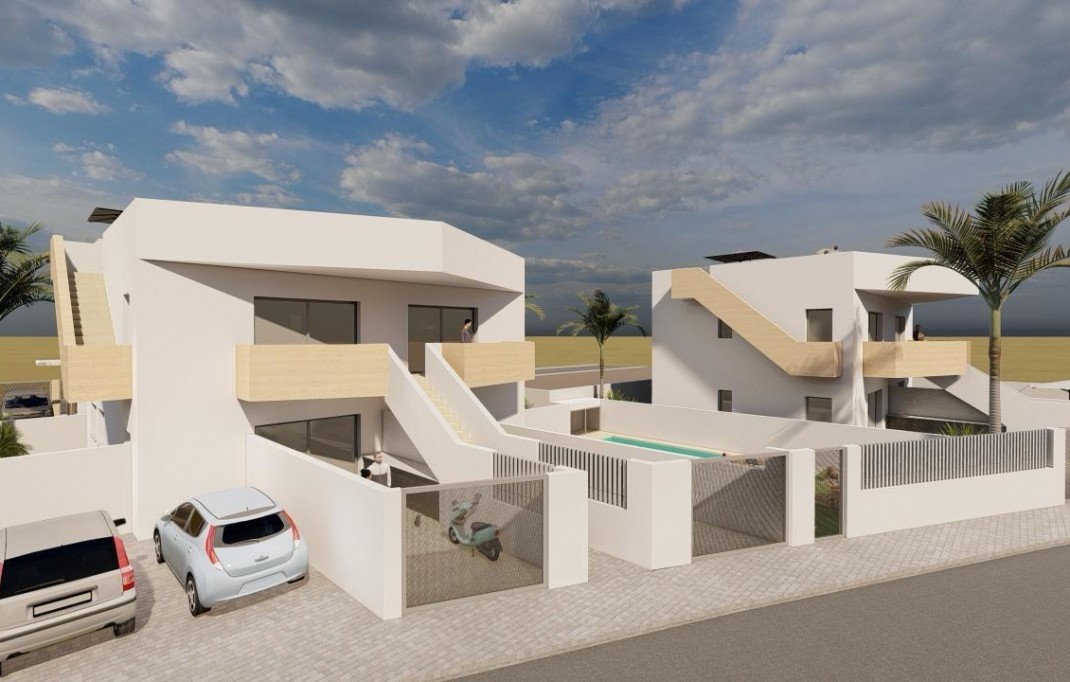Nieuwbouw - Villa - Puerto de mazarron - Mar De Plata