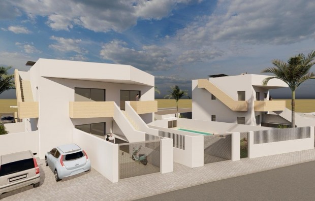 Nieuwbouw - Villa - Puerto de mazarron - Mar De Plata