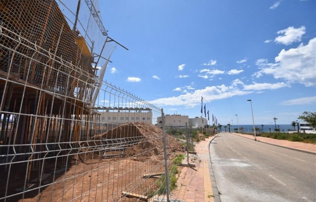 Nieuwbouw - Villa - Puerto de mazarron - Mar De Plata