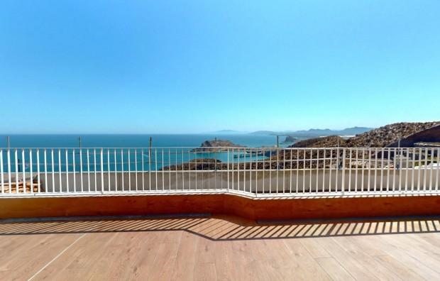 Nieuwbouw - Apartment - Águilas - Isla del fraile