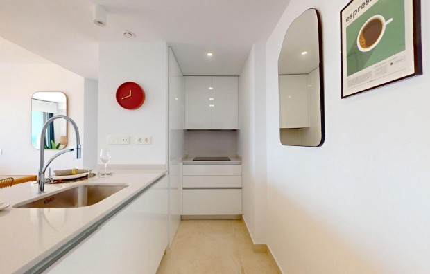 Nieuwbouw - Apartment - Águilas - Isla del fraile