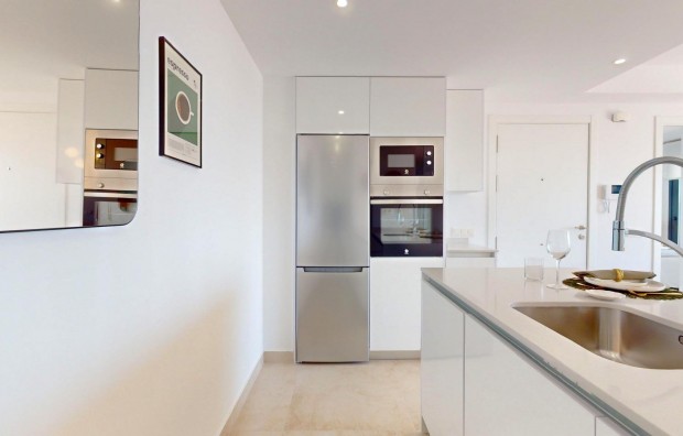 Nieuwbouw - Apartment - Águilas - Isla del fraile