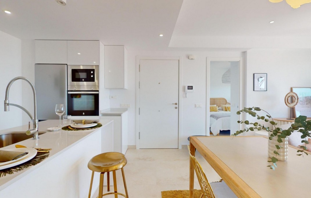 Nieuwbouw - Apartment - Águilas - Isla del fraile